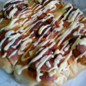 クリームチーズフロスティングで シナモンロール レシピ 作り方 By Findus 楽天レシピ クリームチーズフロスティングで シナモンロール レシピ 作り方 By Findus 楽天レシピ